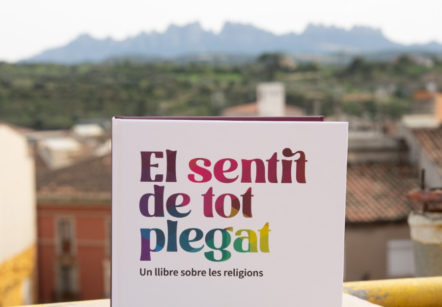 Llibre El sentit de tot plegat de l'editorial Lalè