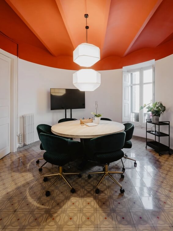 Sala de Reunions Manresa