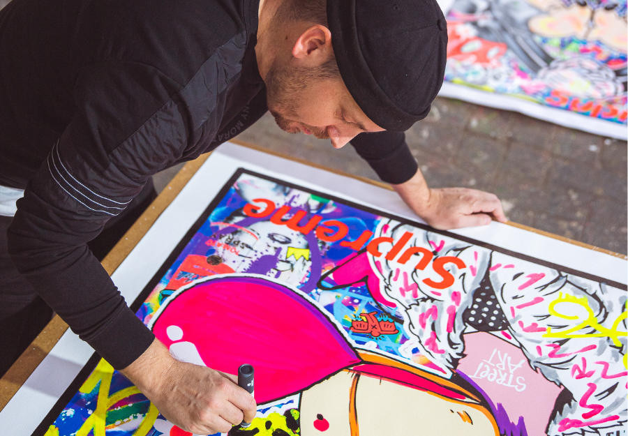 HOK Artist